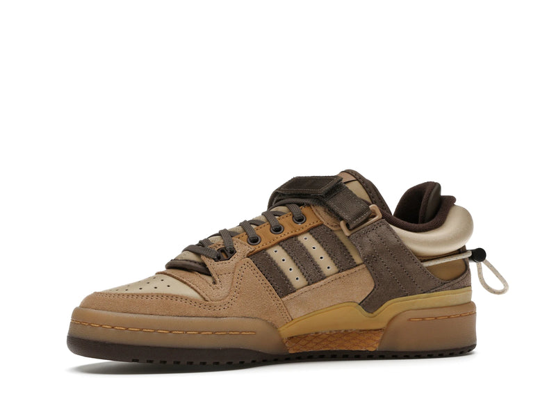 Adidas Forum Low Bad Bunny - Brown/Dark Brown - GW0264 - 16