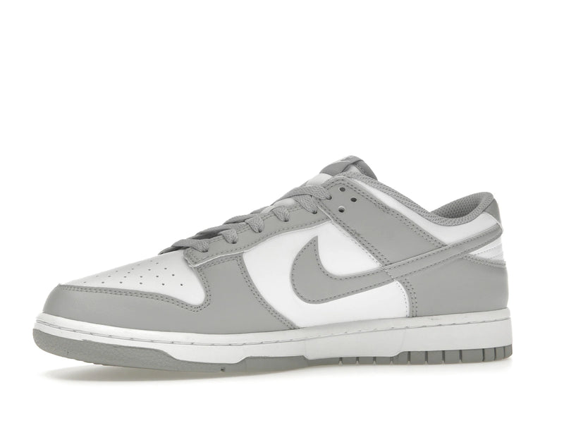 Nike Dunk Low White Light Smoke Grey - White/Light Smoke Grey/White - HF5441-105 - 16