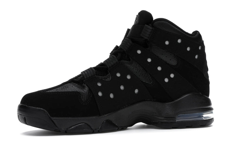 Nike Air Max 2 Cb 94 Triple Black (2020) - Black/Black-Black - DC1411-001 - 16