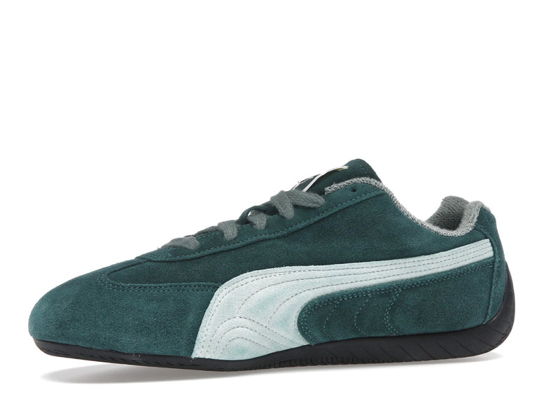Puma Speedcat The Never Worn 5 - Dark Myrtle/Green Moon - 401532-01 - 16
