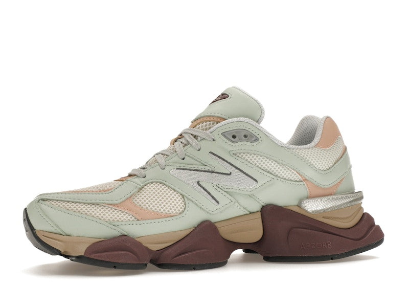 New Balance 9060 Clay Ash - Clay Ash/Linen/Dark Vintage Rose - U9060GCA - 16