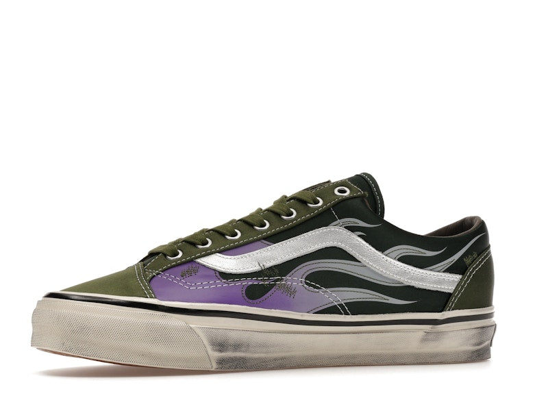 Vans LX Old Skool Archive Flame Green - Ansicht 17