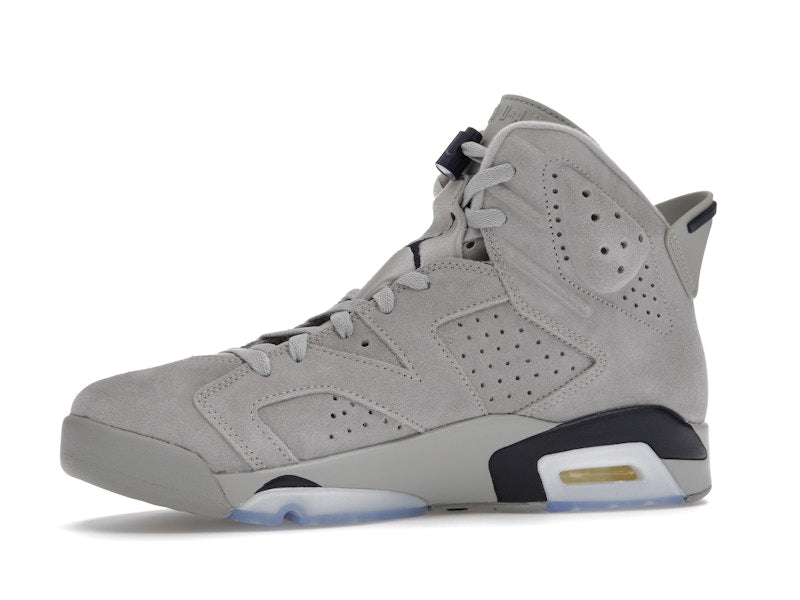 Air Jordan 6 Retro Georgetown (2022) - Magnet/College Navy - CT8529-012 - 16