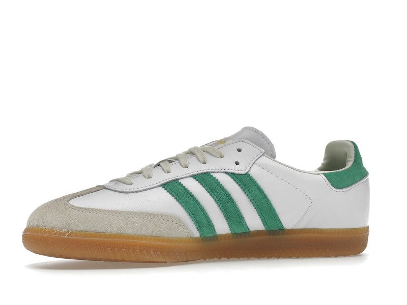 adidas Samba OG Sporty & Rich White Green - weergave 17