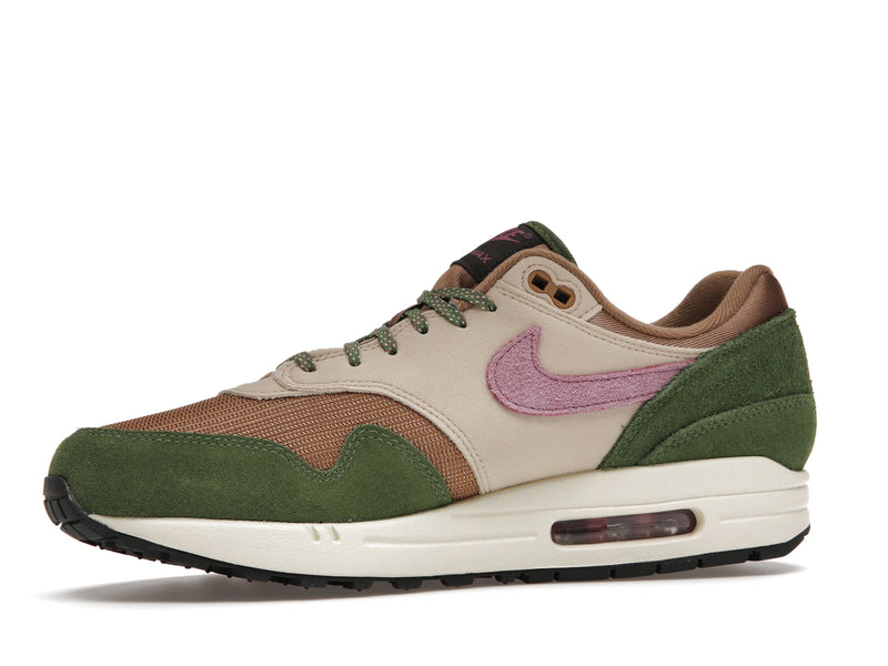 Nike Air Max 1 Sh Skunk - Treeline/Light Bordeax - DR9773-300 - 16