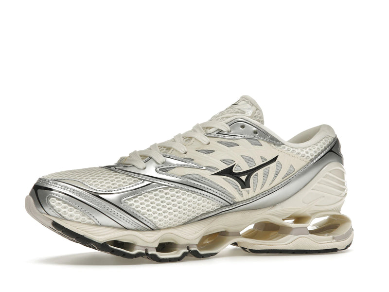 Mizuno Wave Prophecy Ls Pristine Black Silver - Pristine/Black/Silver - D1GA251101 - 16