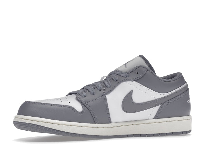 Air Jordan 1 Low Vintage Gris - vista 16