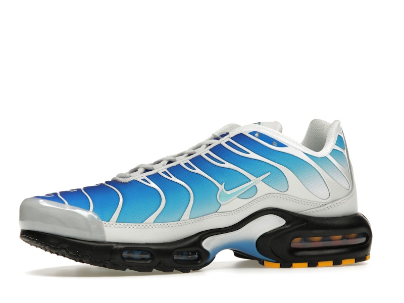 Nike Air Max Plus One Block Down Light Photo Blue - Light Photo Blue/Photon Dust/Aurora Green - FZ3308-400 - 16