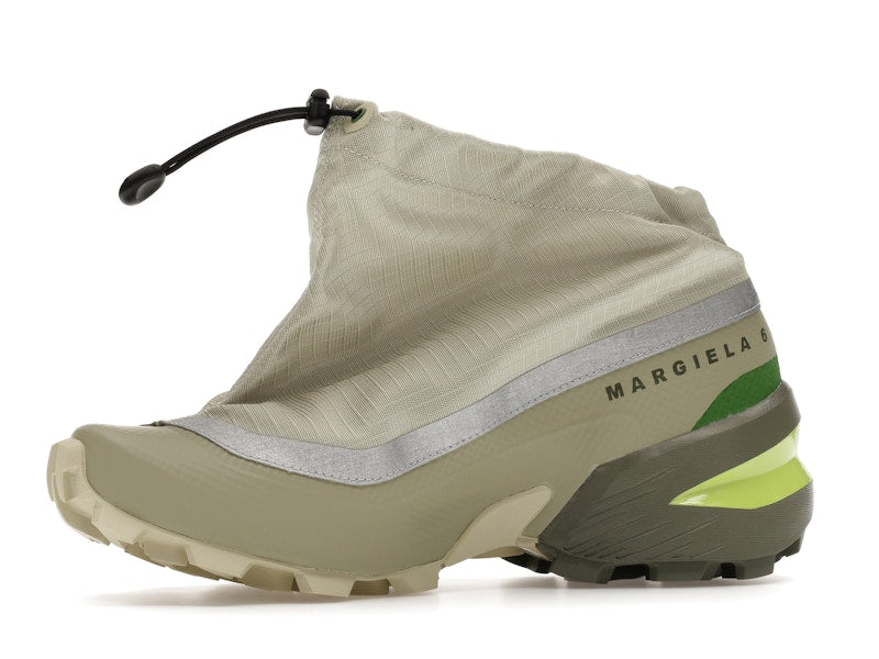 Salomon Cross Low MM6 Maison Margiela Alfalfa - weergave 17