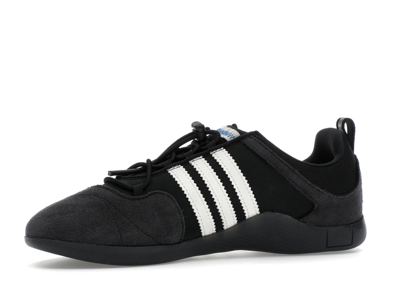 Adidas Ballerina Bad Bunny Black Chalk - Core Black/Chalk White/Carbon - JQ9231 - 16