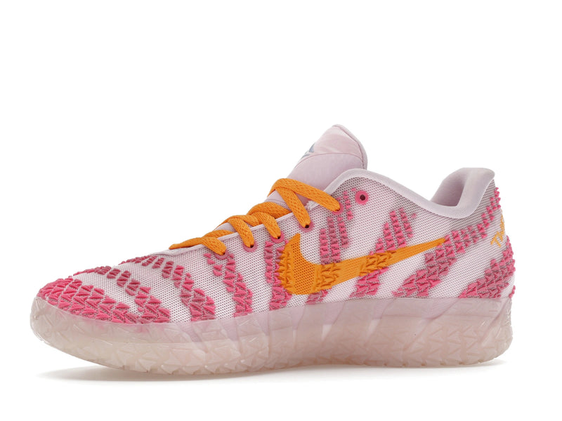 Nike Ja 3 Valentines Day - Pink Foam/Hyper Pink/Silt Red/Sundial - HF2793-601 / HF2794-601 - 16