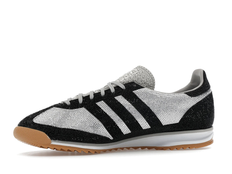 Adidas SL 72 OG Rhinestone Grey Black - Grey Two/Core Black/Footwear White - KJ6151 - 16