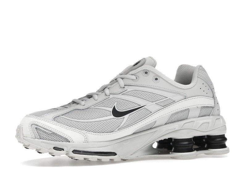Nike Shox Ride 2 Light Bone Metallic Black - Light Bone/Black/Metallic Black - II7635-002 - 16