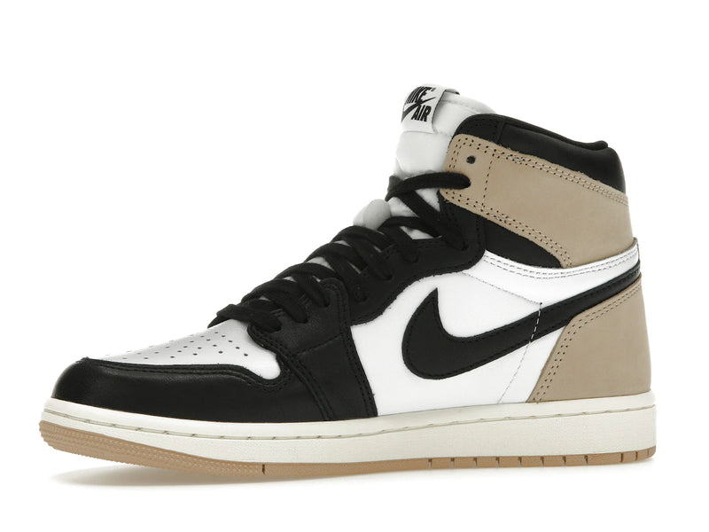 Air Jordan 1 Retro High OG Latte - Black/Legend Medium Brown/White/Sail - FD2596-021 - 16
