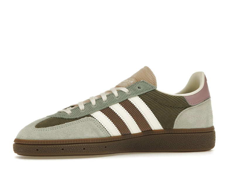 Adidas Handball Spezial Silver Green Magic Mauve - Silver Green/Cream White/Magic Mauve - IH4891 - 16