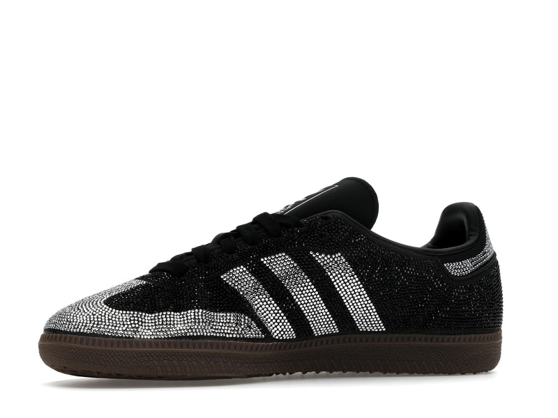 adidas Samba OG Rhinestone Black Silver - IH9052 - 16