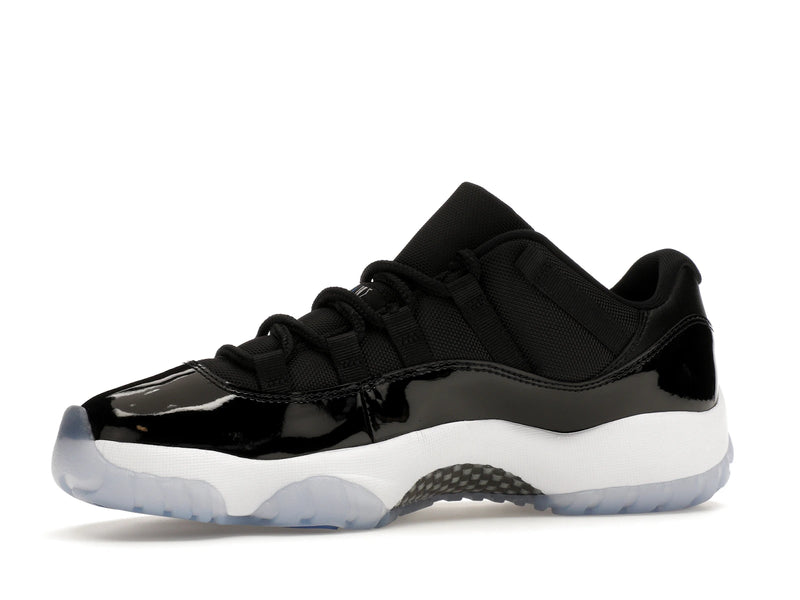 Air Jordan 11 Retro Low Space Jam - Black/Varsity Royal/White - FV5104-004 - 16