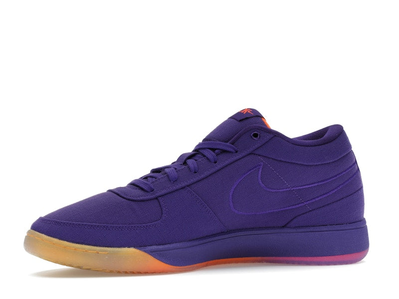 Nike Book 1 Sunset - Court Purple/Total Orange/Taupe Grey/Sundial - HJ5351-500 - 16