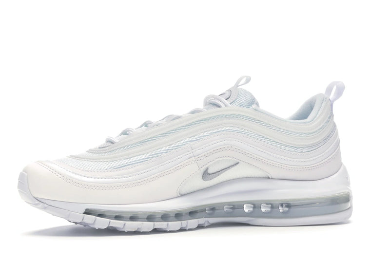 Nike Air Max 97 White Wolf Grey - White/Wolf Grey-Black - 921826-101 - 16