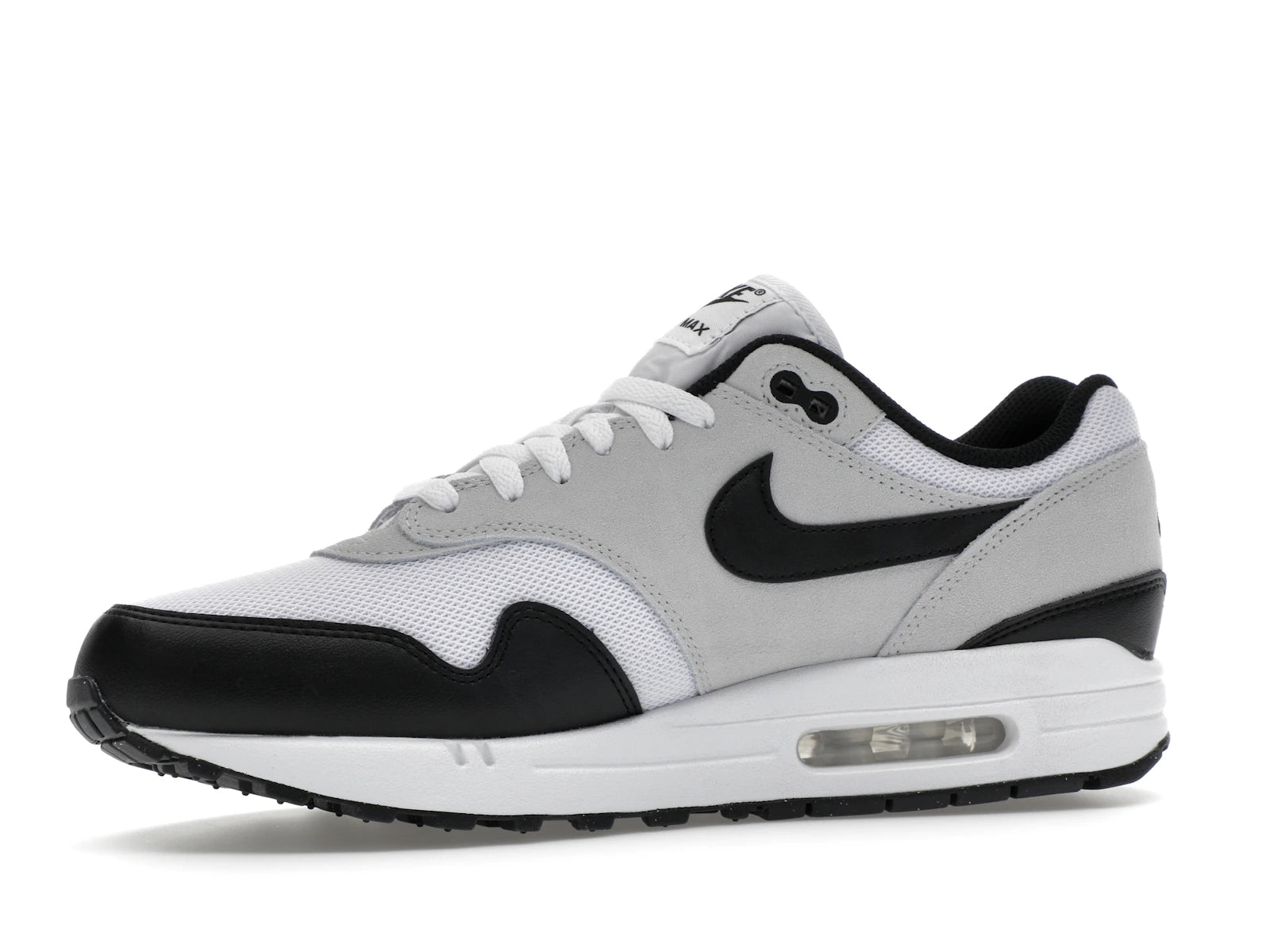 Nike Air Max 1 Essential White Pure Platinum Black - White/Pure Platinum/Black - FZ5808-102 - 16