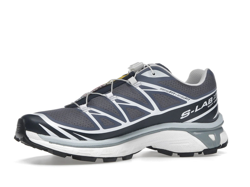 Salomon XT 6 Grisaille Blue Nights - Grisaille/Blue Nights/Quarry - L47864000 - 16