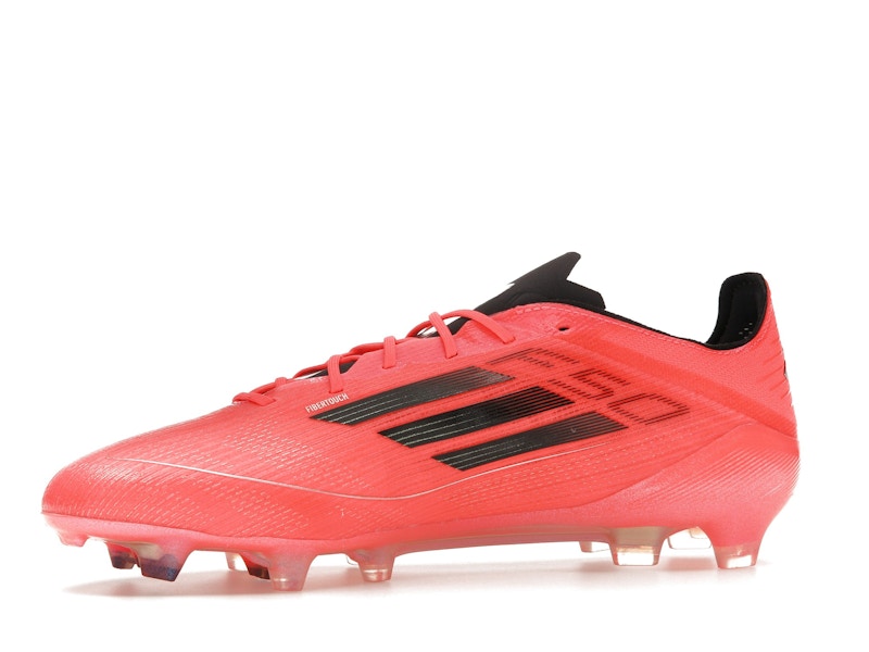 adidas F50 Elite FG Turbo Aurora Black Platinum Metallic - visning 17