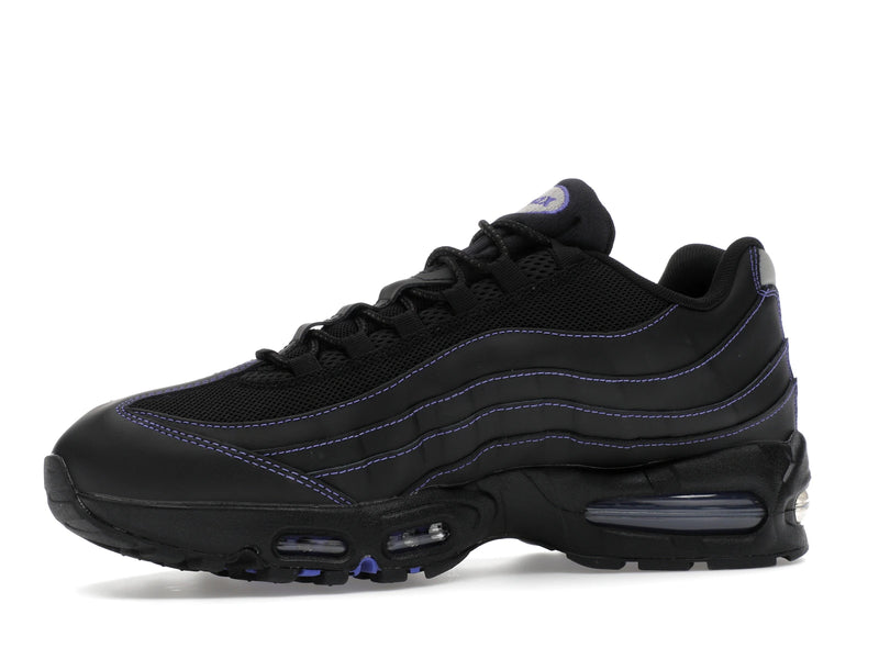 Nike Air Max 95 OG Big Bubble Black Persian Violet - Black/Persian Violet/Wolf Grey - IB7936-001 - 16