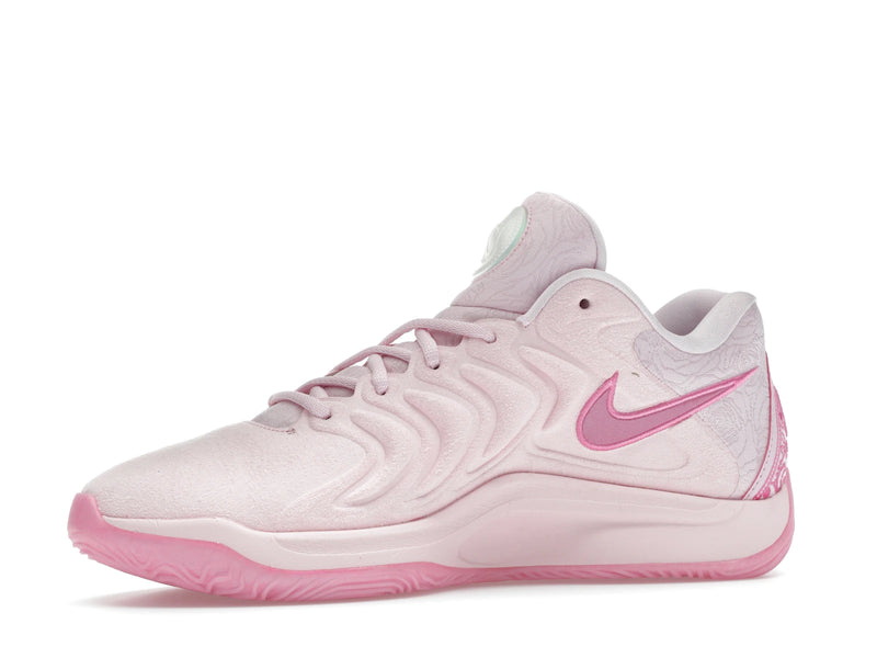 Nike Kd 17 Aunt Pearl - Pink Foam/Beyond Pink - FZ1518-600/FZ1519-600 - 16