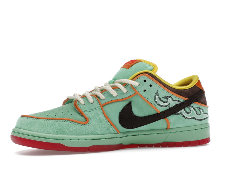 Nike SB Dunk Low Rodeo Tourmaline - Tourmaline/Baroque Brown-Monarch - HF3058-300 - 16