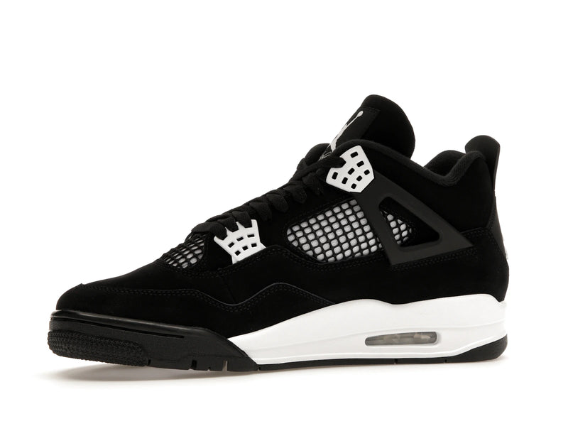 Air Jordan 4 Retro White Thunder - Black/White/Black - FQ8138-001 - 16