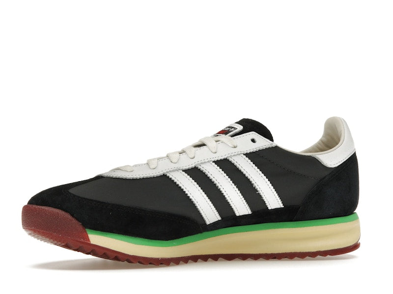 adidas SL 72 RS Bob Marley One Love - Core Black/Cloud White/Off White - JR7973 - 16