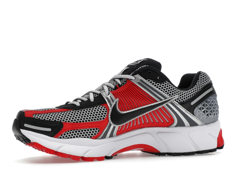 Nike Zoom Vomero 5 Metallic Silver University Red - Metallic Silver/University Red/White/Black - HV0926-095 - 16
