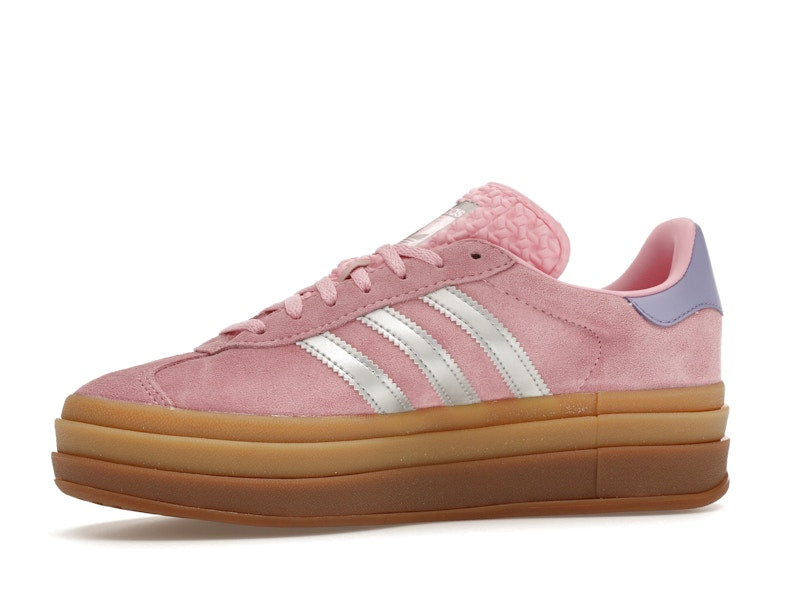 Adidas Gazlle Bold True Pink Gum Kids - view 16