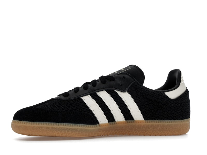 adidas Samba OG Black Cream White Magic Beige - Core Black/Cream White/Magic Beige - JQ5141 - 16