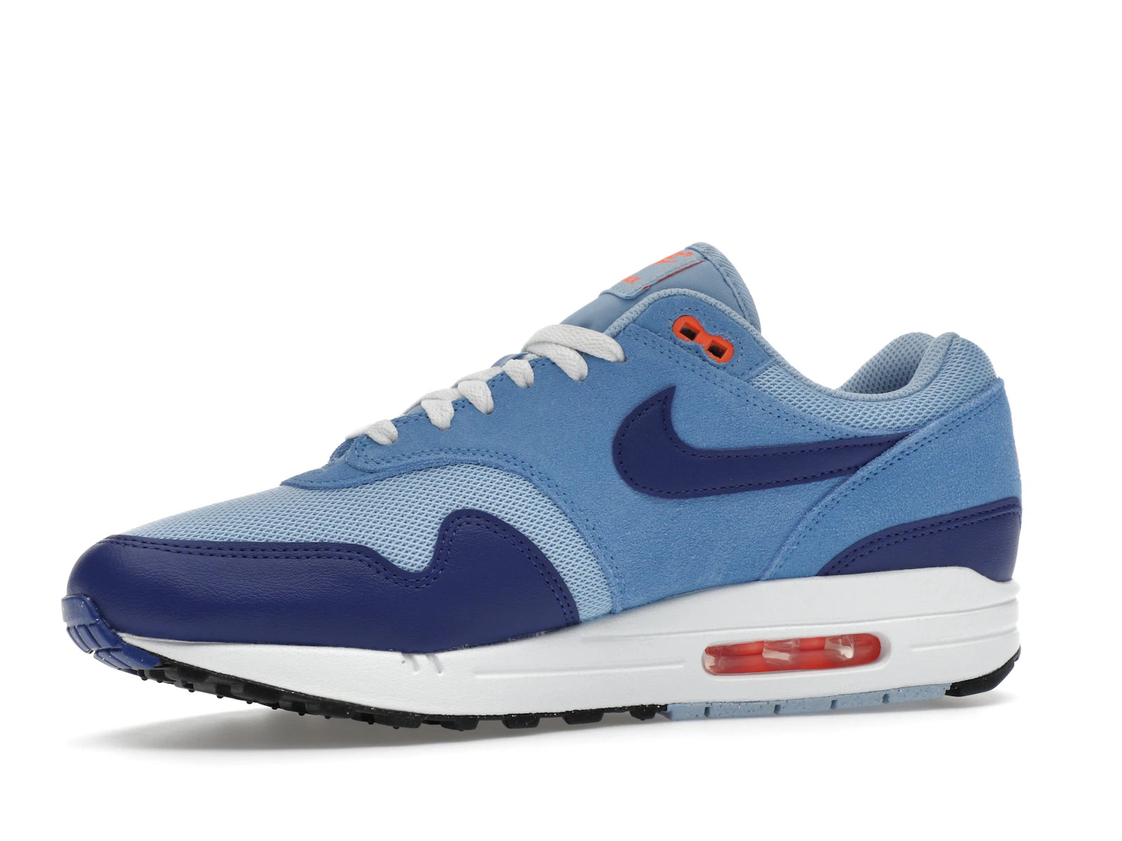 Nike Air Max 1 Essential Psychic Blue - Psychic Blue/University Blue/Deep Royal - FZ5808-400 - 16