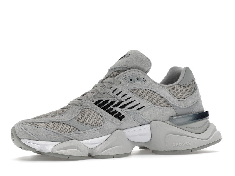 New Balance 9060 Silver Metallic Grey - Silver Metallic/Grey - U9060JGR - 16