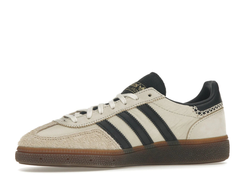 Adidas Handball Spezial Wonder White Black Womens - Wonder White/Core Black/Magic Beige - IE3698 - 16