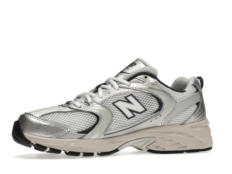 New Balance 530 Steel Grey - Steel Grey/Silver/White/Navy - MR530KA - 16