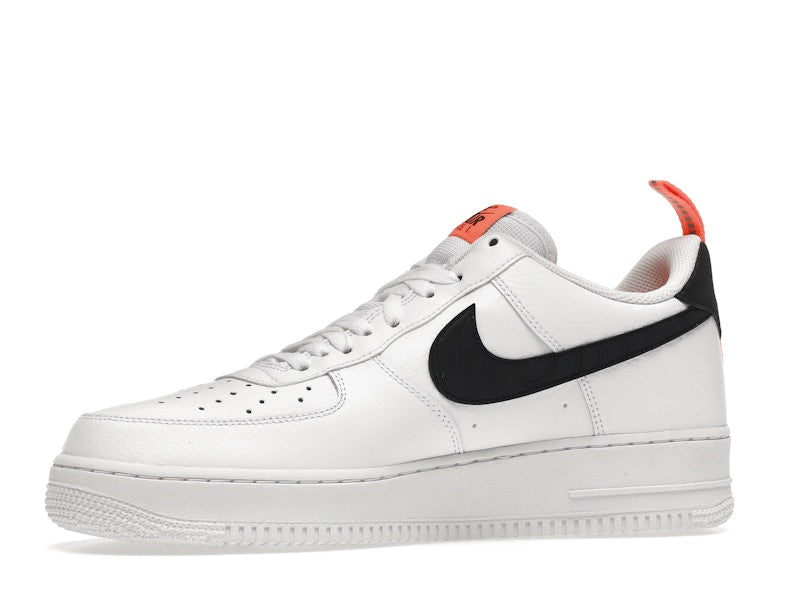 Nike Air Force 1 Low Pivot Point - White/Orange - DO6394-100 - 17