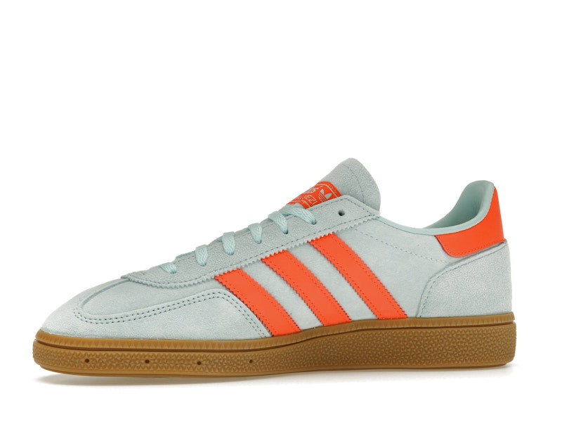 adidas Handball Spezial Semi Flash Aqua (Women's) - Semi Flash Aqua/Impact Orange/Gum - IH5374 - 16
