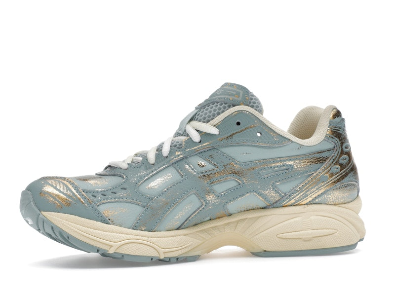 ASICS GEL-Kayano 14 Pure Gold Cold Moss - vista 17