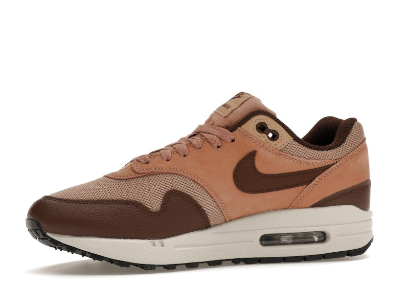 Nike Air Max 1 SC Cacao Wow - Hemp/Cacao Wow-Dusted Clay-Light Orewood Brown-Black - FB9660-200 - 16