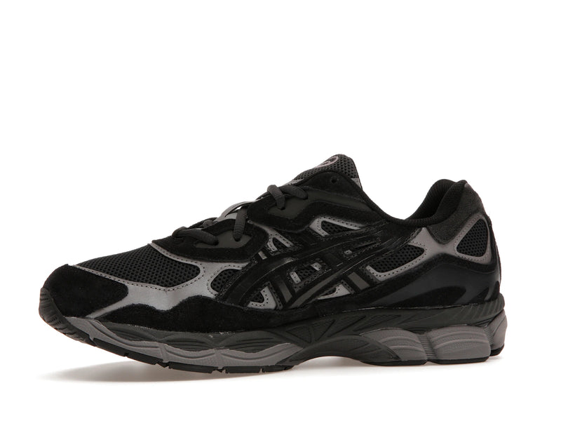 Asics Gel Nyc Graphite Grey Black - Graphite Grey/Black - 1201A789-020 - 16