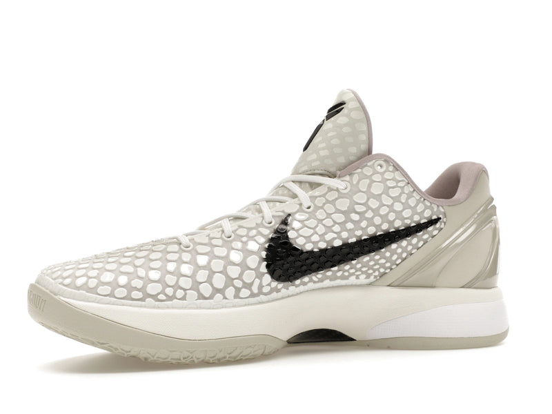 Nike Kobe 6 Protro Sail - Sail/Black/Light Bone/White/Platinum Violet - FQ3546-100 - 16