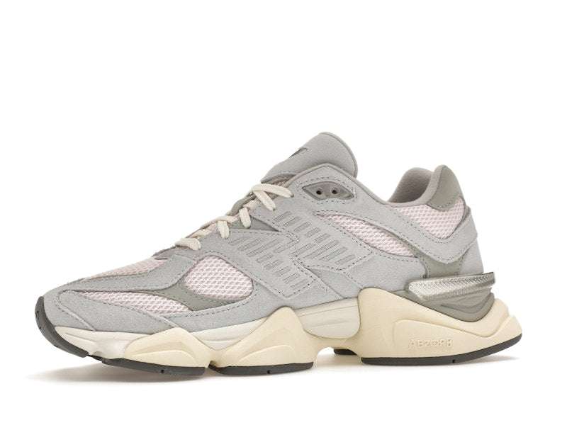 New Balance 9060 Granite Pink - Granite/Pink Granite/Silver Metallic - U9060SFB - 16