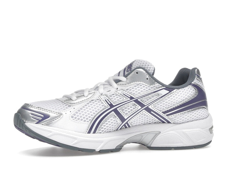 ASICS Gel-1130 White Dusty Purple (Women's) - White/Dusty Purple - 1202A164-122 - 16