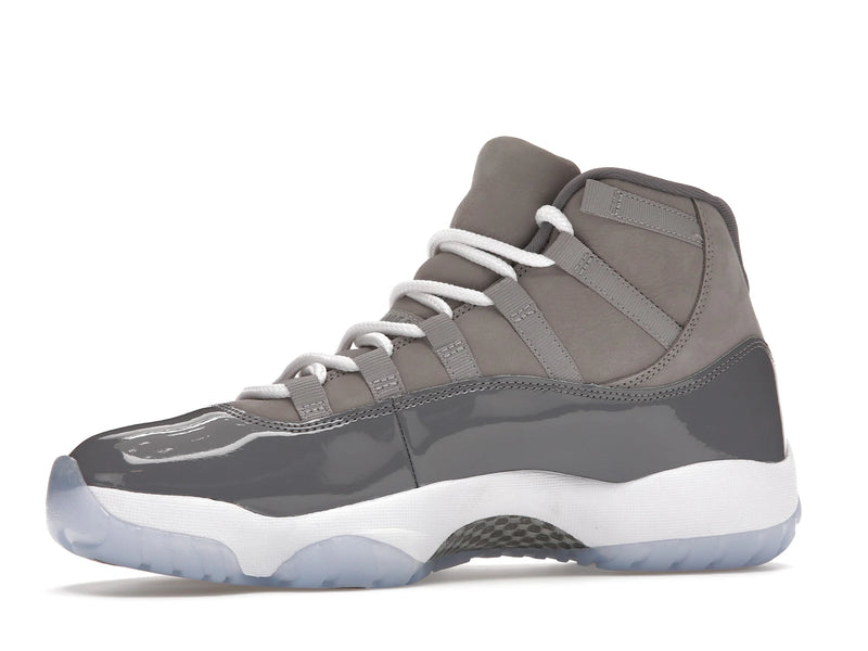 Air Jordan 11 Retro Cool Grey (2021) - Medium Grey/Multi-Color/Multi-Color - CT8012-005 - 16