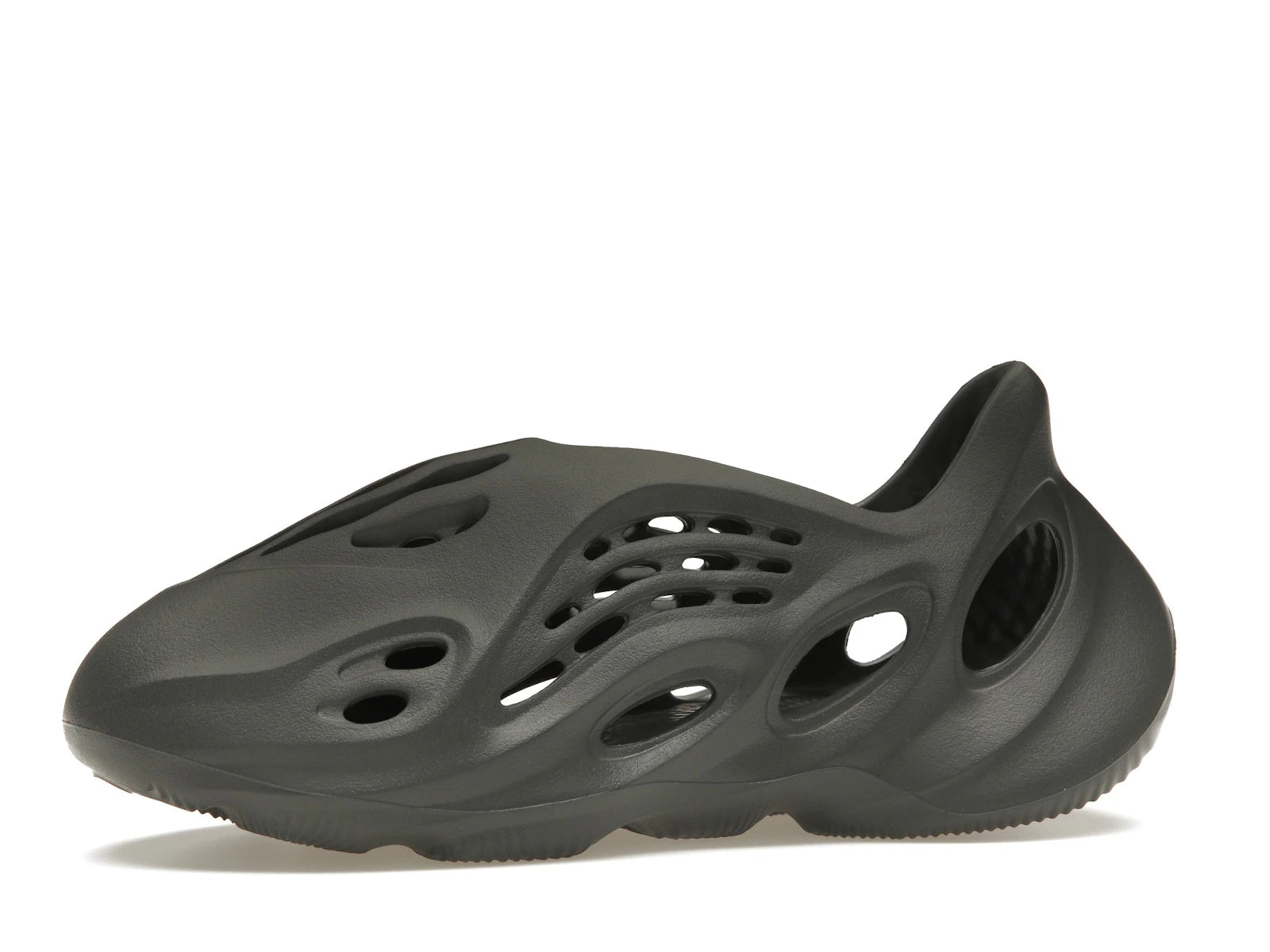 Adidas Yeezy Foam Rnr Carbon - Carbon/Carbon/Carbon - IG5349 - 16