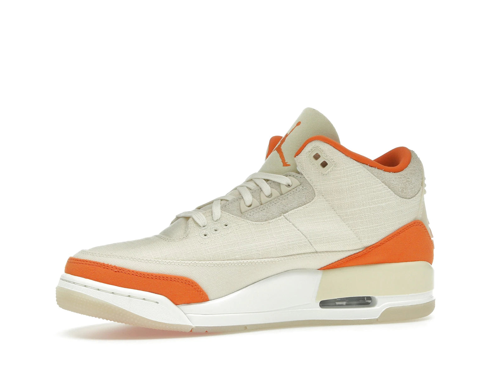 Air Jordan 3 Retro Tex Starfish - Fossil/Starfish/Sail - IH7694-200 - 16