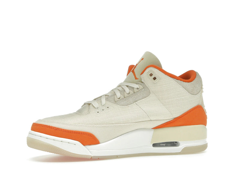 Air Jordan 3 Retro Tex Starfish - Fossil/Starfish/Sail - IH7694-200 - 16